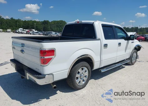 2014 Ford F-150 Xlt z USA, uszkodzony, nr VIN 1FTFW1CFXEKG02415